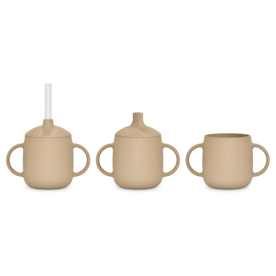 TAZA SILICONA EVOLUTIVA 3...