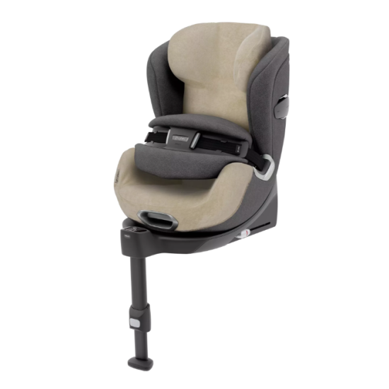 CYBEX ANORIS T/T2 FUNDA DE...