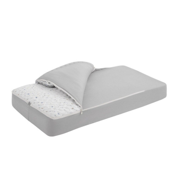 SACO DE CUNA 60 I/V HOUSE AZUL