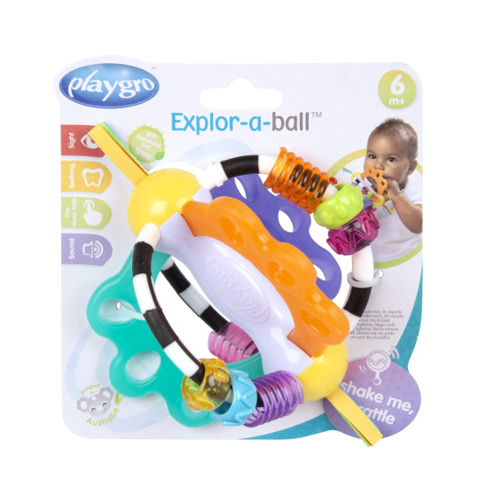 PELOTA EXPLOR-A-BALL REFRESH