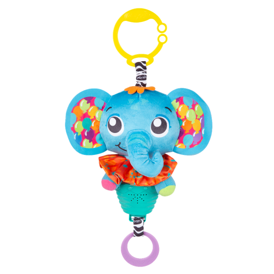 SONAJERO CARRILLON ELLY ELEPHANT