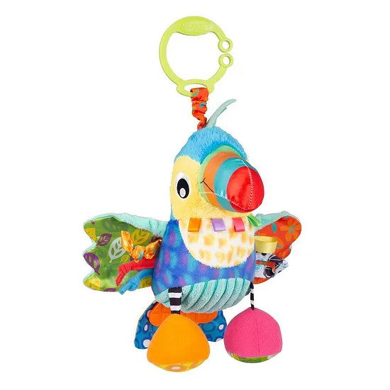 SONAJERO COLGANTE ACTIVITY FRIEND TAMIKA TOUCAN