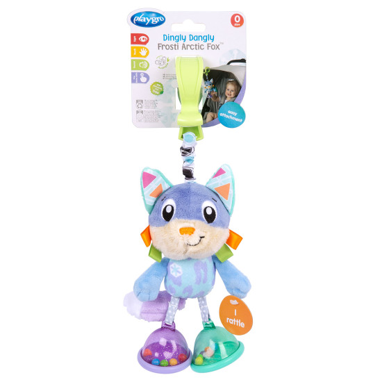 SONAJERO DINGLY DANGLY...