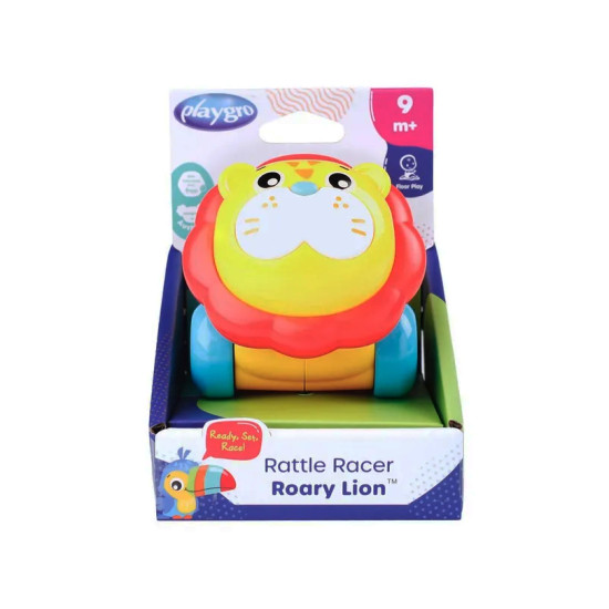 SONAJERO RATTLE RACER ROARY...