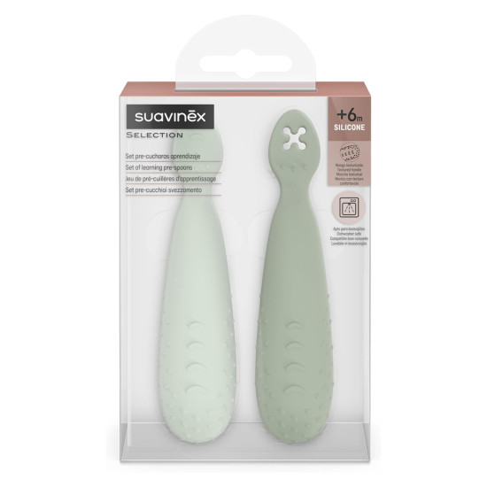 PRECUCHARAS SILICONA 2 UNDS...