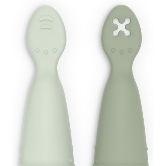 PRECUCHARAS SILICONA 2 UNDS...