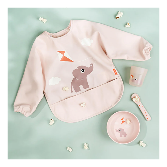 BABERO C/MANGAS PLAYGROUND...