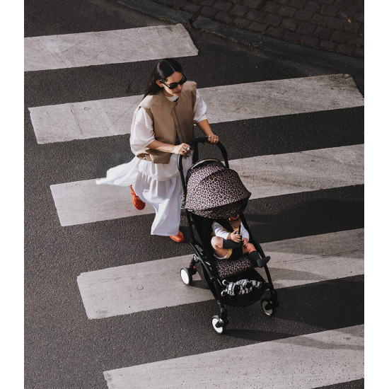 STOKKE YOYO3 PACK 6M+ leopardo