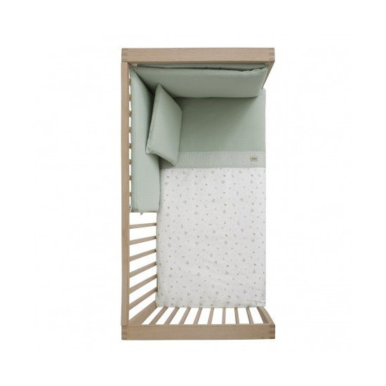 COLCHA+PROTECTOR CUNA 60...