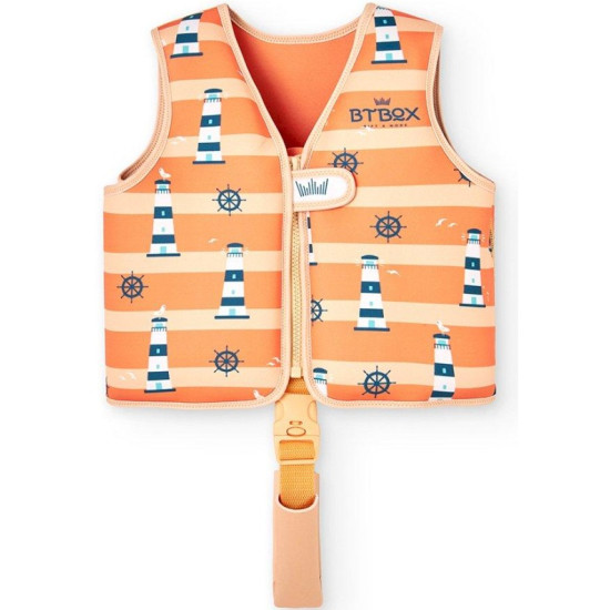 CHALECO SUMMER 2025 FARO...