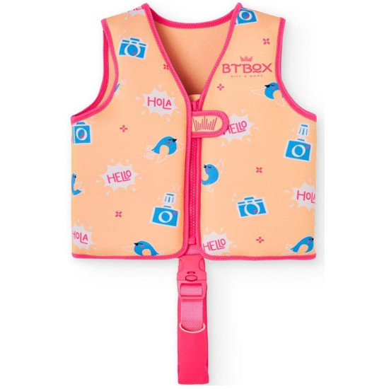 CHALECO SUMMER 2025 FLASH...