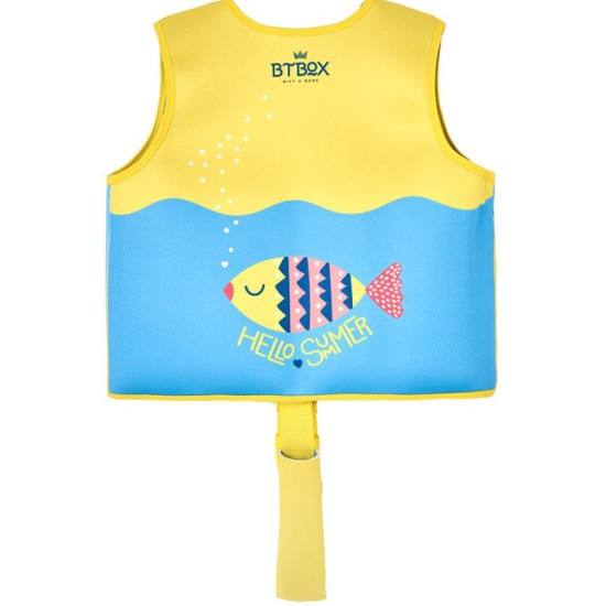 CHALECO SUMMER 2025 PECES...