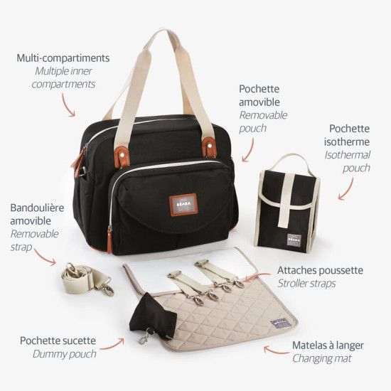 BOLSO GENEVE II SMART...