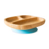 PLATO BAMBOO TODDLER AZUL...