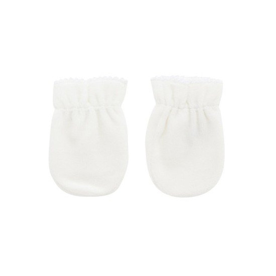 MANOPLA TERCIOPELO LISO BEIGE