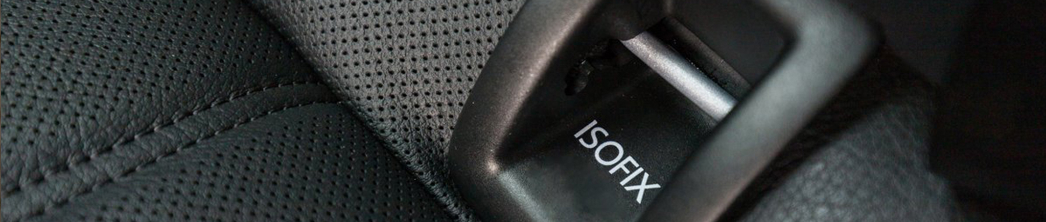 El sistema de anclaje Isofix 