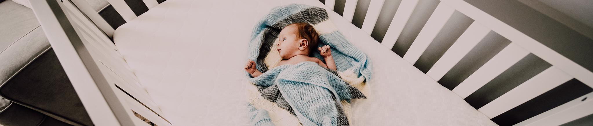 Consejos para elegir el colchón de cuna ideal